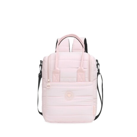 Mochila Matera Trendy Puffer ROSA