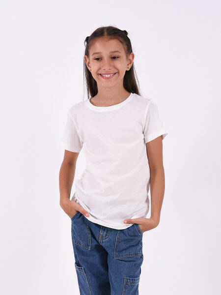 REMERA MIX COLOR BLANCO