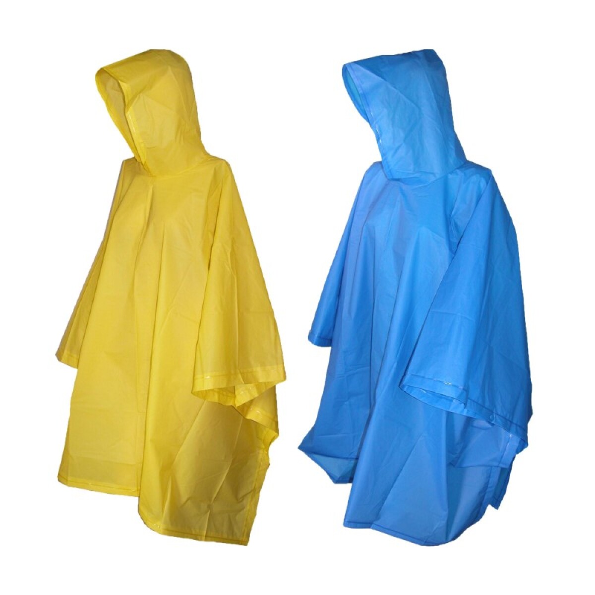 OUTLET Poncho Adulto PVC Reusable Unisex - Outlet Poncho Adulto Pvc Reusable Unisex 