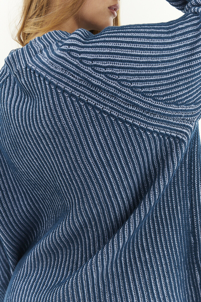 Sweater New Label Petroleo