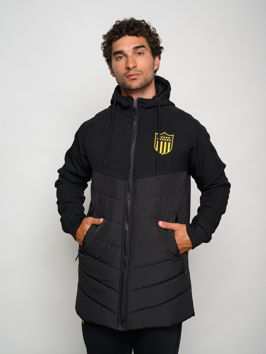 PARKA JET Peñarol Licencias Hombre - 002 