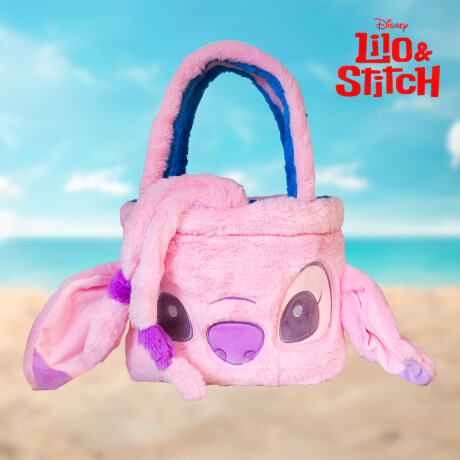 Cartera Reversible Stitch - Ángel Cartera Reversible Stitch - Ángel