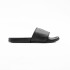 SLIDES MEN NEGRO/BLANCO NEGRO/NEGRO