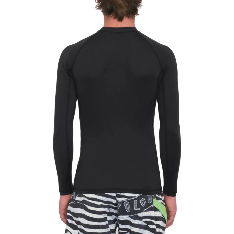 Lycra Volcom ABG LIDO - Negro Lycra Volcom ABG LIDO - Negro