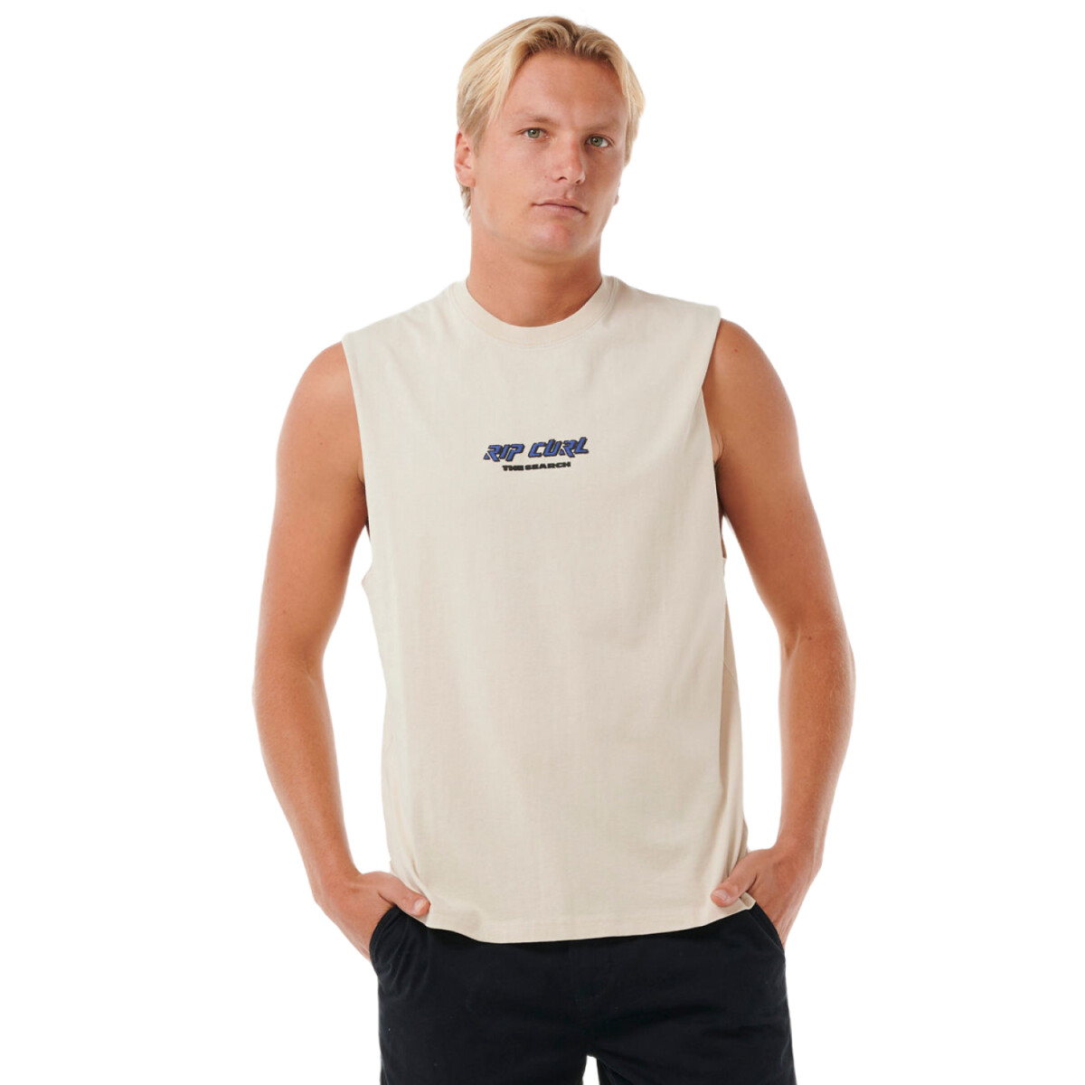 Remera SM Rip Curl Quest Lock Up Muscle 