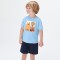 CAMISETA MM MASC SURTIDO