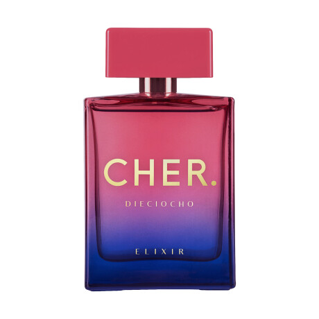 Perfume CHER. Dieciocho Elixir Parfum 50ml Perfume CHER. Dieciocho Elixir Parfum 50ml