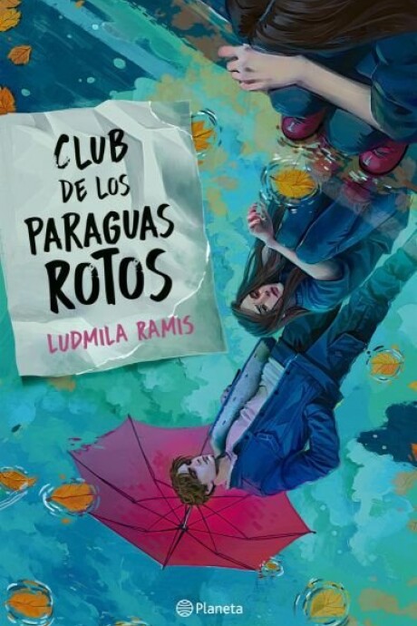 CLUB DE LOS PARAGUAS ROTOS CLUB DE LOS PARAGUAS ROTOS