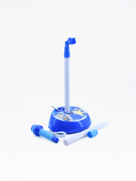 MICROFONO SUPER START CELESTE (V)