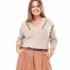 Sweater Lucca vison