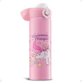 Botella TÃ©rmica de Aluminio de 500 ML Unicornio Rosa Botella TÃ©rmica de Aluminio de 500 ML Unicornio Rosa