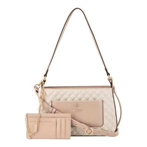 Mini Shoulder Bag Isley Mini Milk/fawn