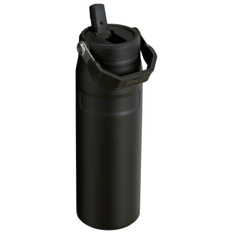 Botella Stanley Iceflow Flip Straw 2.0 - 700ml Negro