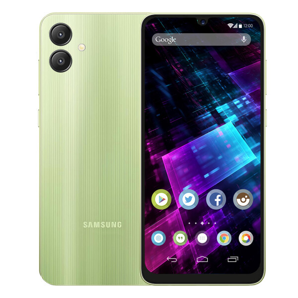 Samsung Galaxy A05 4/128 Gb 4g VERDE