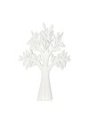 Árbol cartón Olmo 88,5 cm - Blanco Árbol cartón Olmo 88,5 cm - Blanco