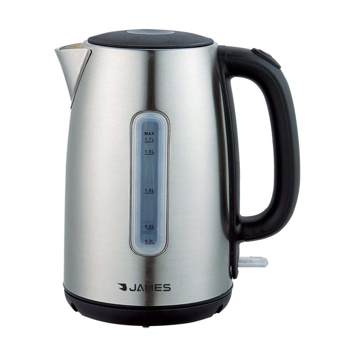 Jarra Eléctrica JAMES JJE17 1.7LTS - Acero Inoxidable 