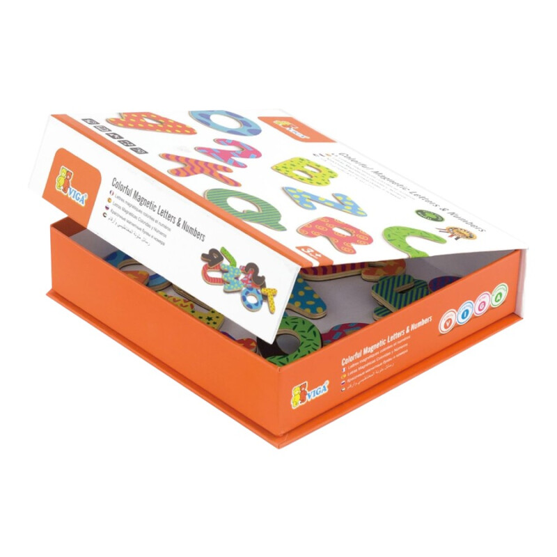 Letras y números magnéticos Viga Letras y números magnéticos Viga
