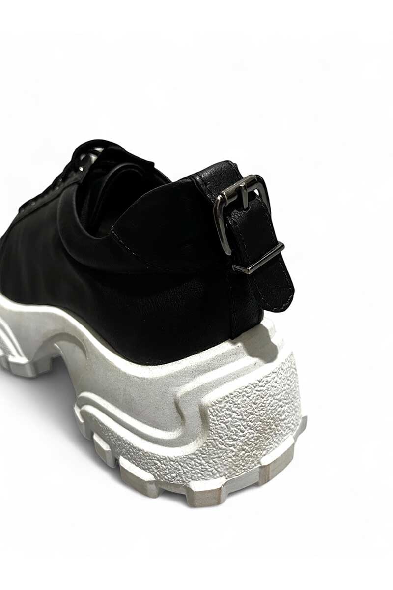 CALZADO DEPORTIVO EUROTEENS 164906 Negro