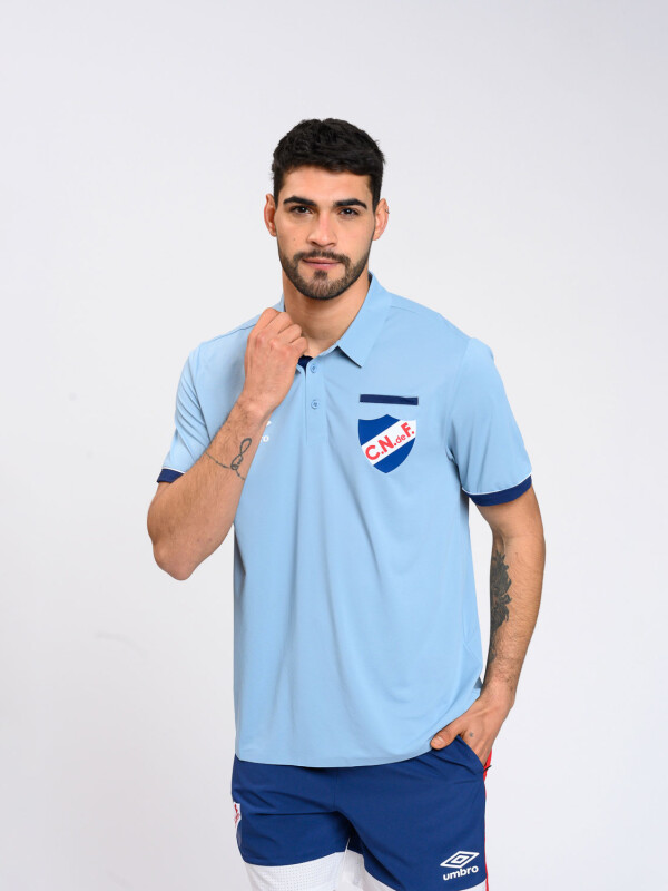REMERA POLO MOLO HOMBRE Nacional Oficial Hombre 071