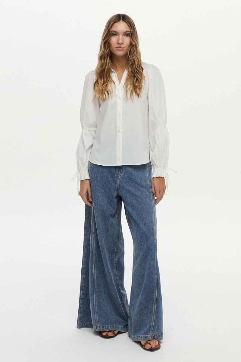 Camisa Serena Blanco