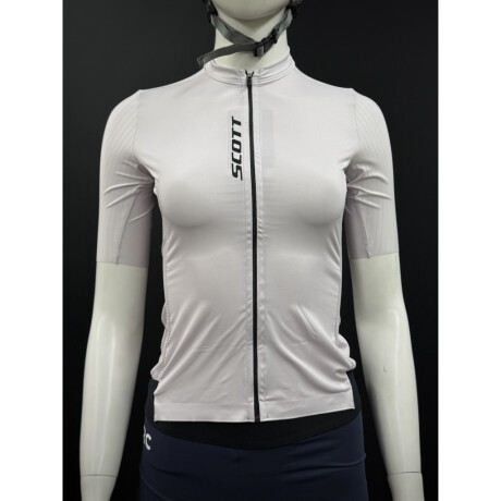 Camiseta Scott Pro Dama M/corta Violeta