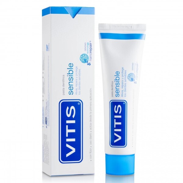 Pasta Dental sensible - Vitis Pasta Dental sensible - Vitis