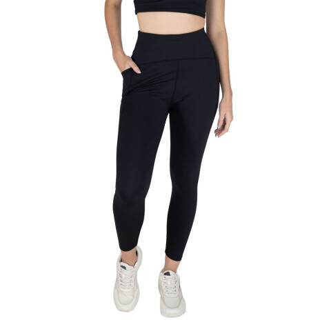 LEGGING FEM POLY/SPX EVERLAST NOTUS BK W6 S BK
