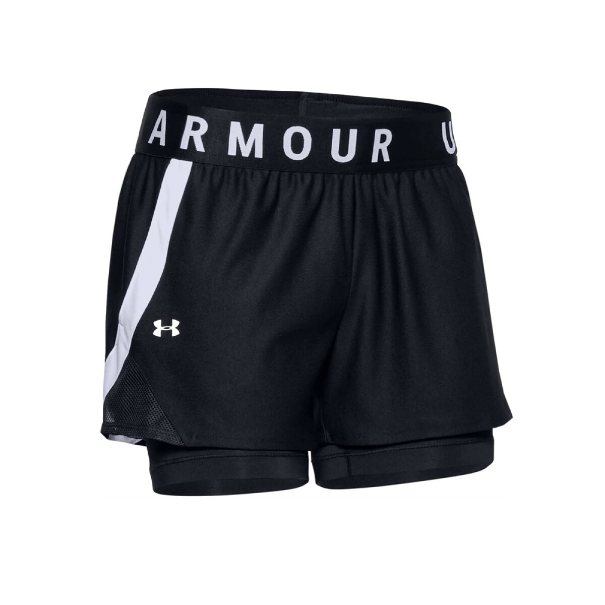 SHORT PLAY UP 2 EN 1 - UNDER ARMOUR 