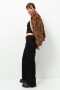 LEGGING FOLD Negro