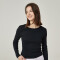 Remera Imari Negro