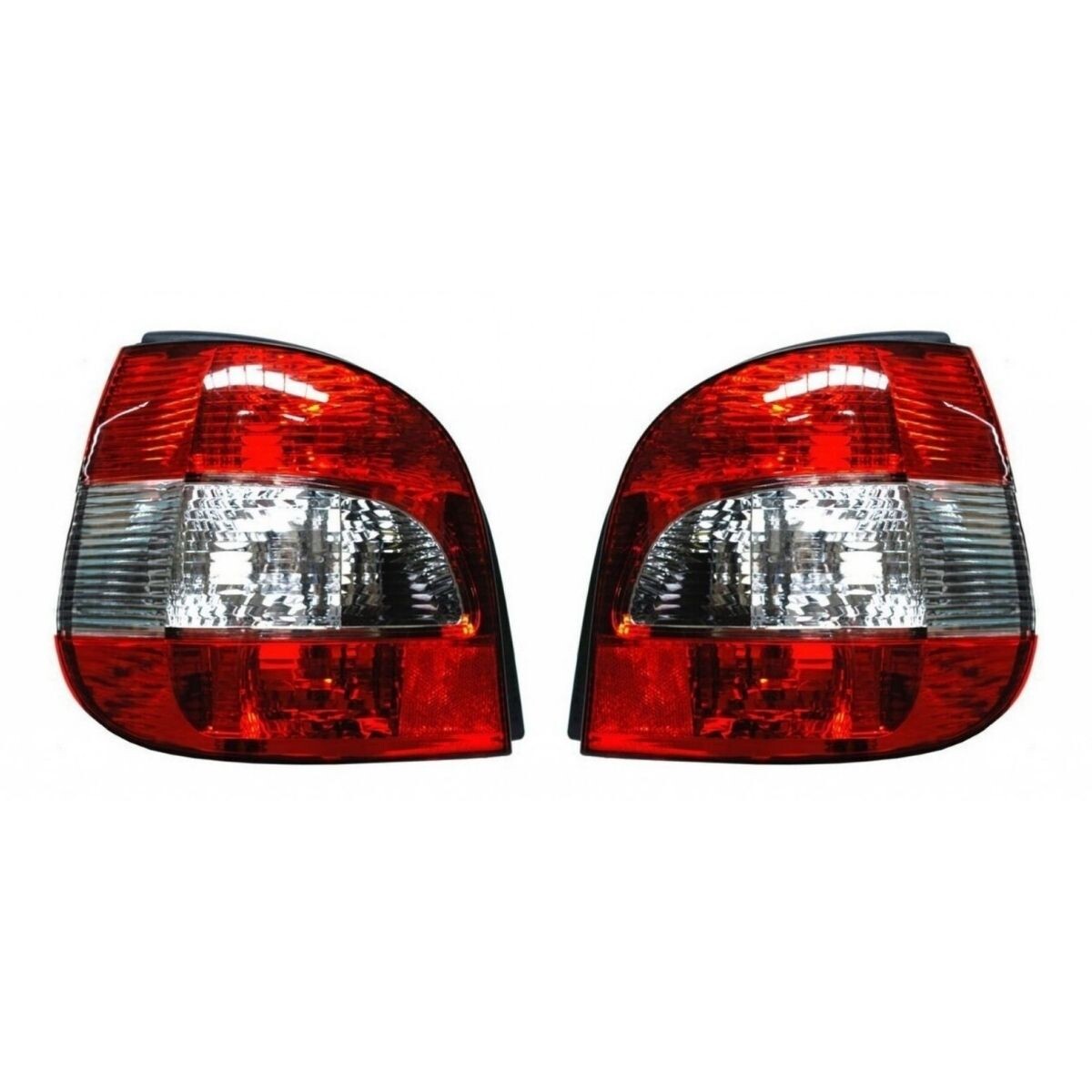 KIT DE FAROS TRASEROS 