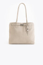 TOTE AUDREY Gris