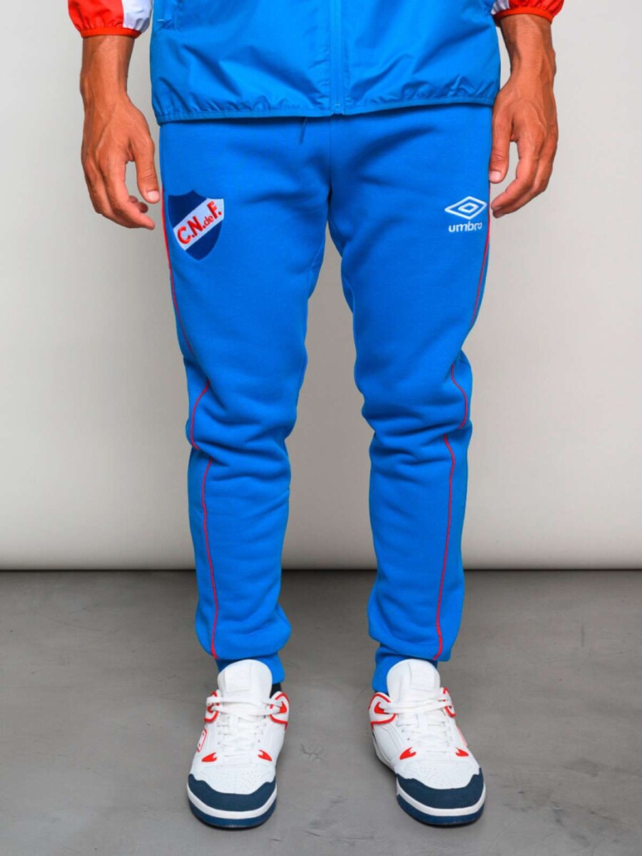 Pantalón Largo Urban de Hombre - Azul 