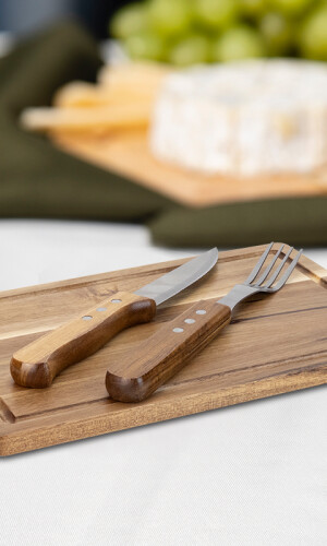 SET ASADOR IBERICO ACACIA