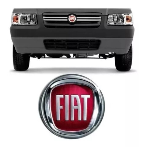 EMBLEMA "UNO" Emblema "uno"