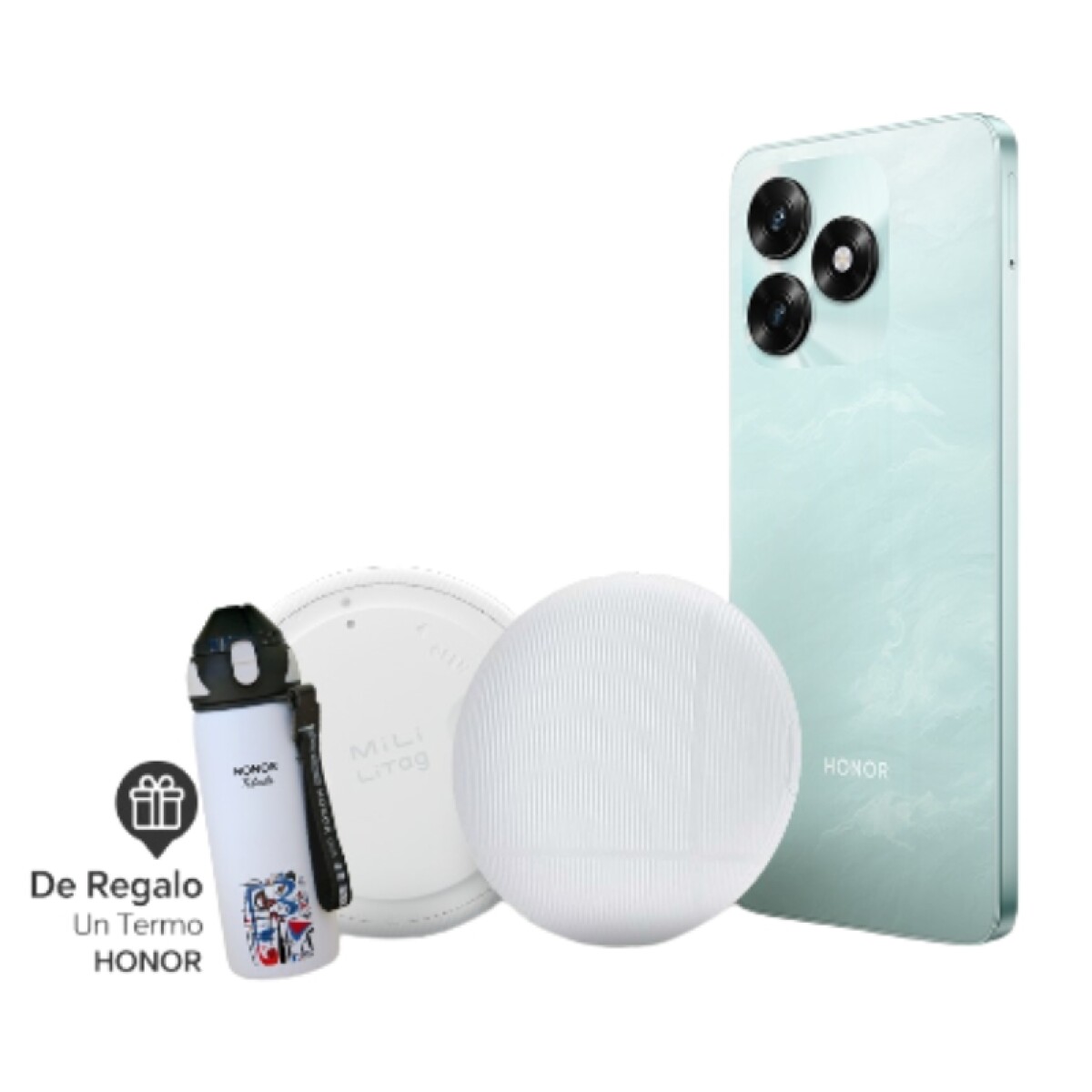 COMBO HONOR X5C PLUS 256GB/4RAM + MILI LITAG 