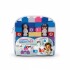 Mochila bloques mega blocks P&F medi kit