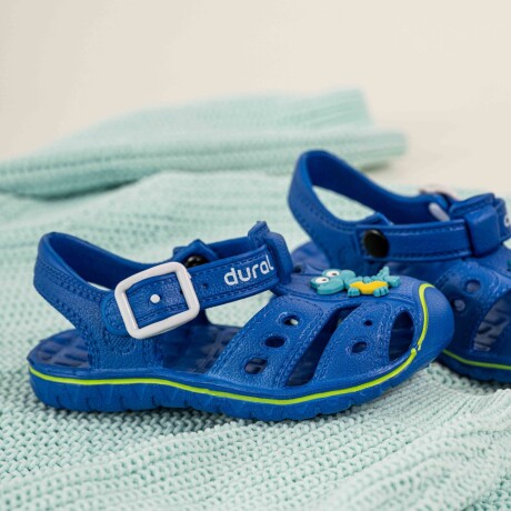 Sandalia bebe Azul Sandalia bebe Azul