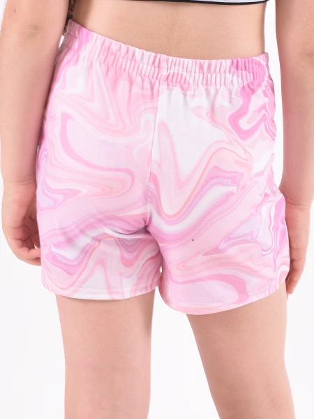 SHORT MAR ROSADO