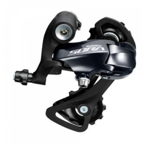 CAMBIO TRASERO R3000 SORA 9V - SHIMANO CAMBIO TRASERO R3000 SORA 9V - SHIMANO