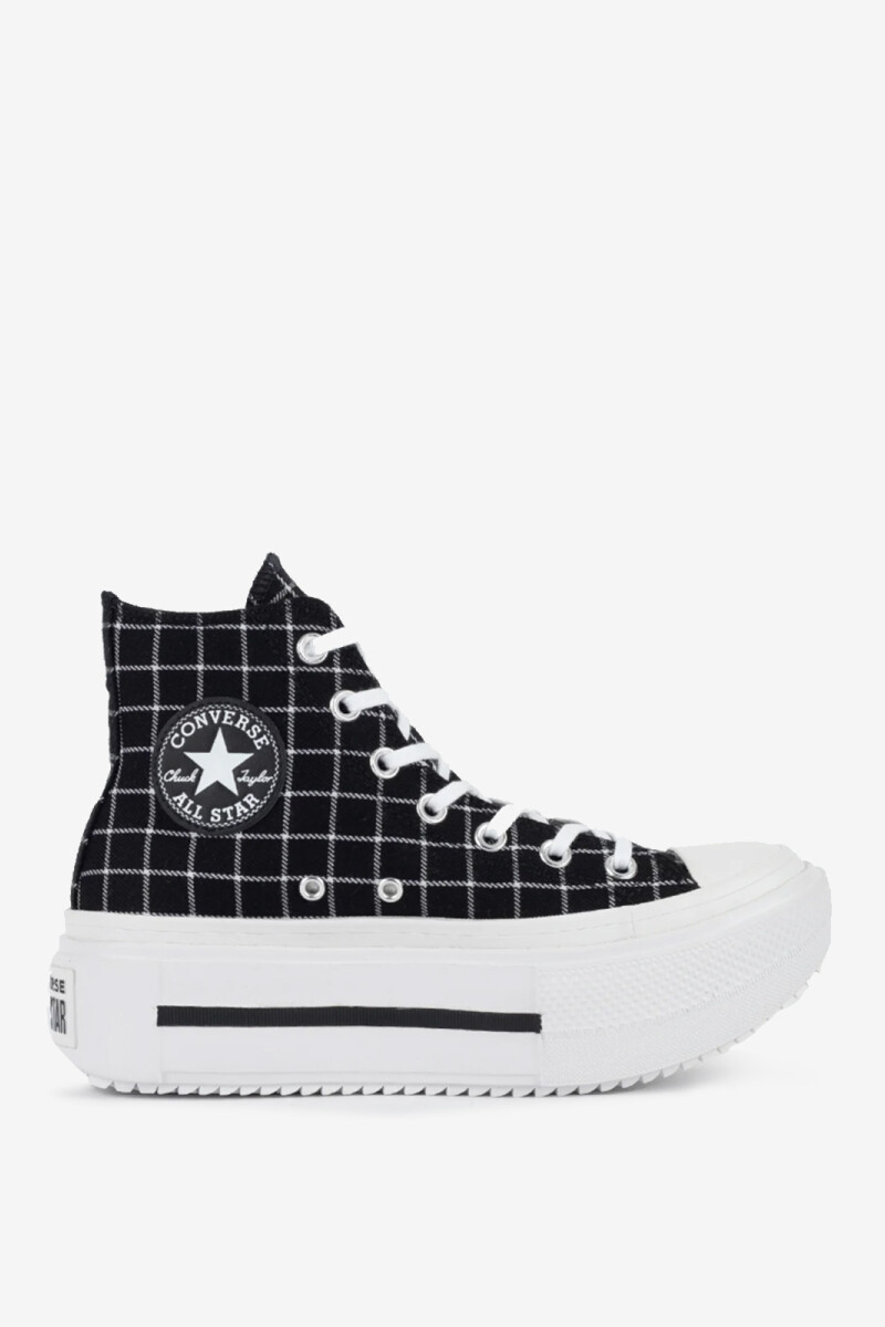 CHUCK TAYLOR ALL STAR LIFT DOU Negro