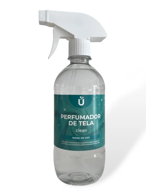 Perfume de ropa en spray 500ml - AROMA CLEAN Perfume de ropa en spray 500ml - AROMA CLEAN