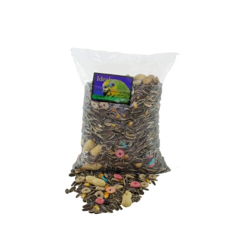 Ración para Loro con Chips de Banana 1/2 kg Ración para Loro con Chips de Banana 1/2 kg