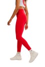NEVER BETTER LEGGING Rojo