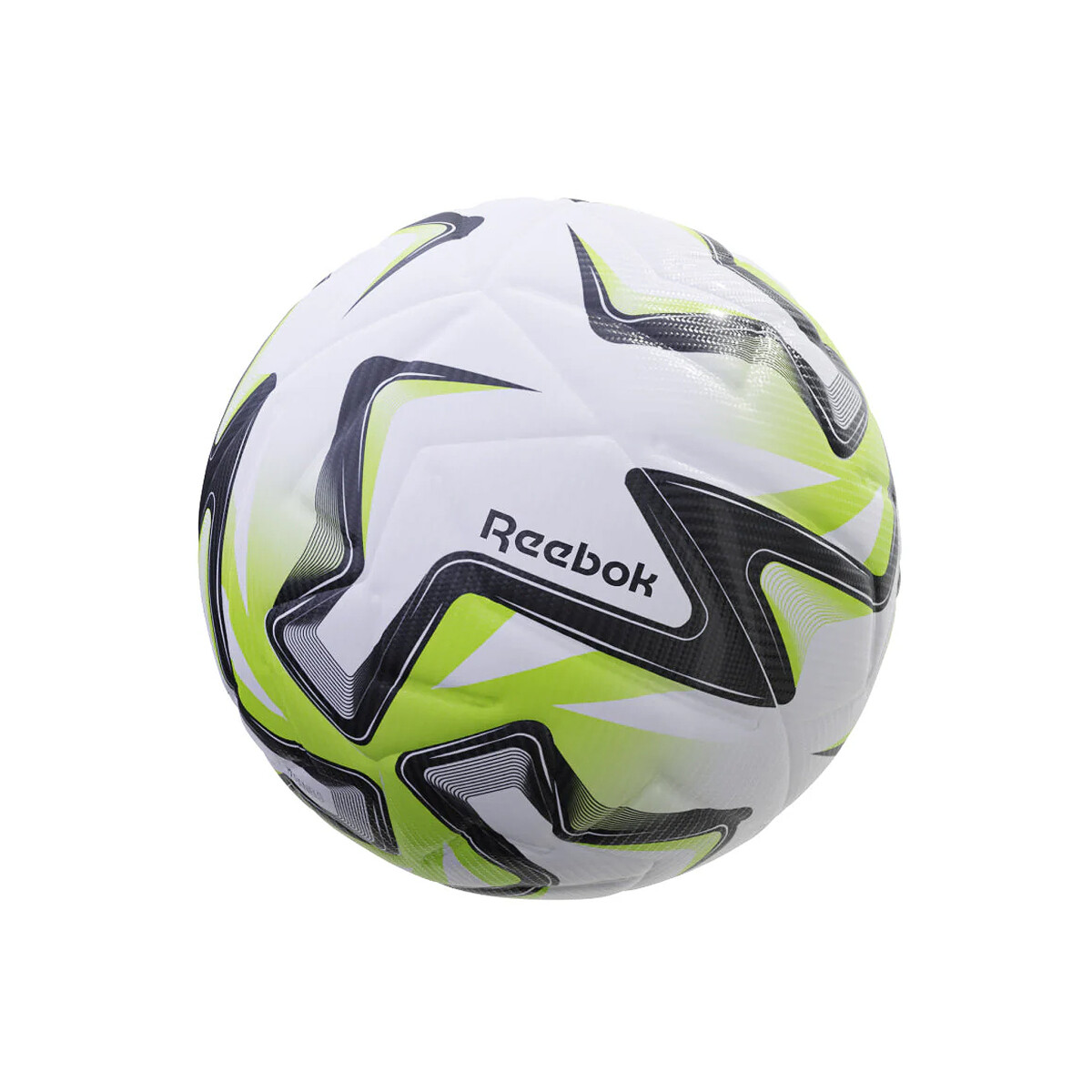 Pelota de Fútbol Kick - Magenta / Cyan / Black - White/Green/Black 