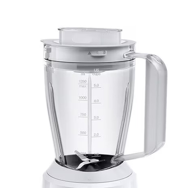 Licuadora Braun Jb1050 1.5l LICUADORA BRAUN JB1050WH
