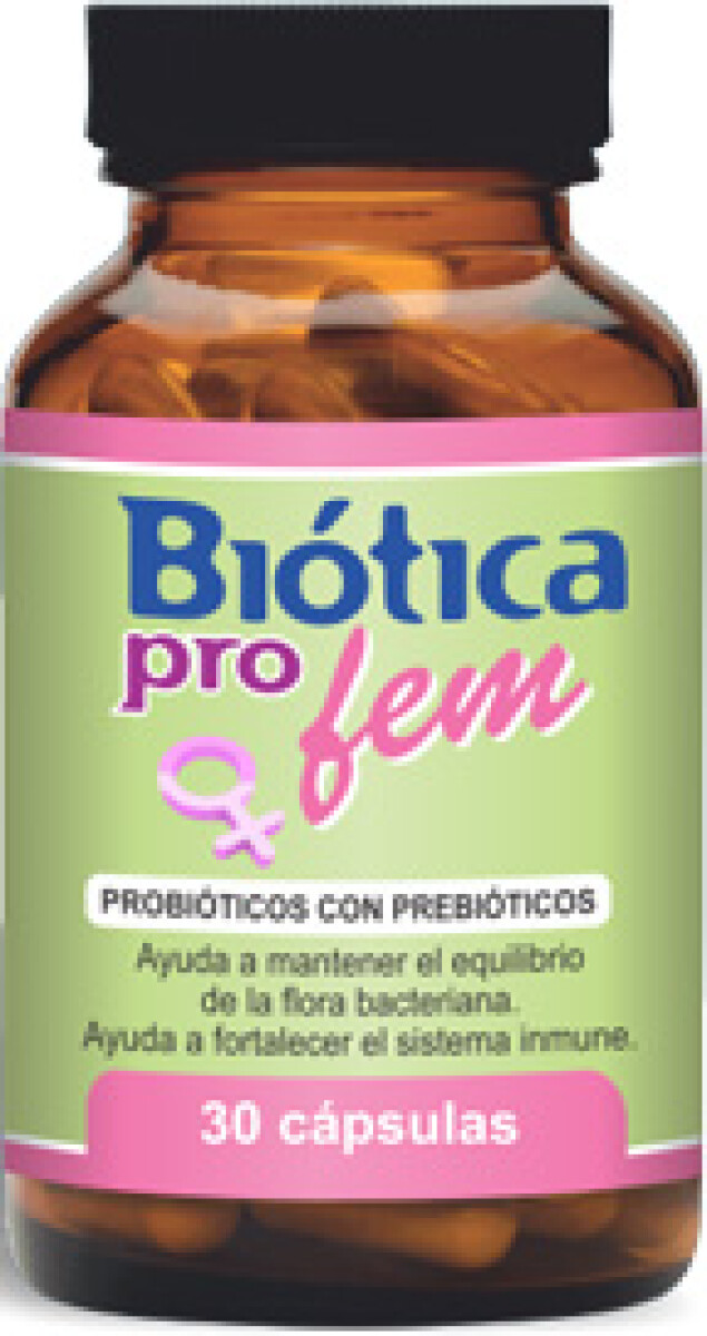 Biotica Pro Fem 