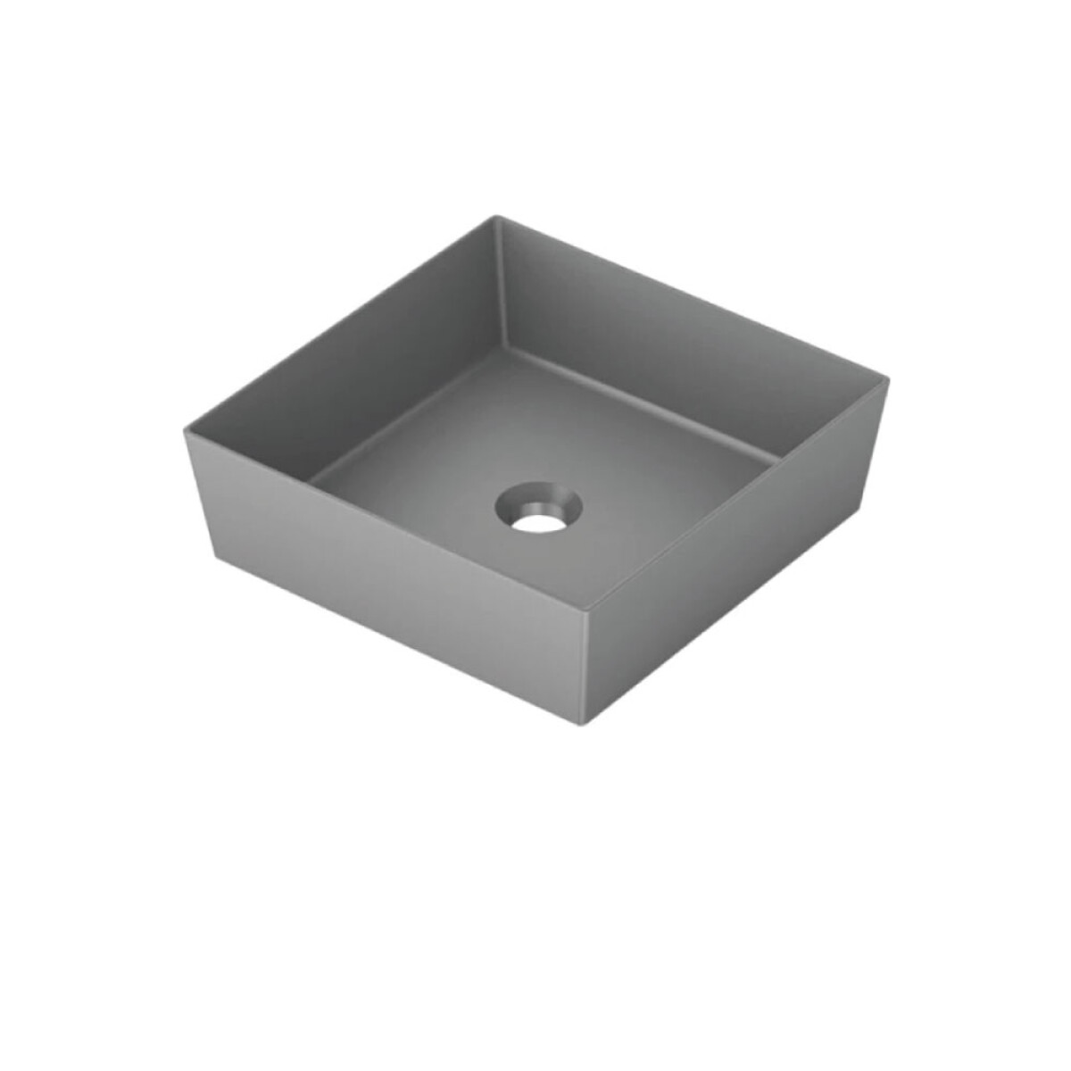 Lavatorio de Apoyo Platinum P5 Gris 