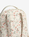 Mochilas Urbanas Basicos Mochila Urbana Flores - Estampado Flores