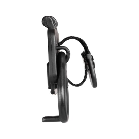 Porta tonfa en polímero Porta tonfa en polímero